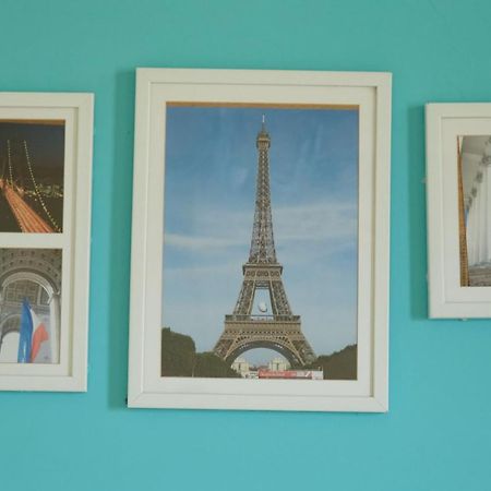 Ferienwohnung Bonjour, Paris T'ai-tung Exterior foto