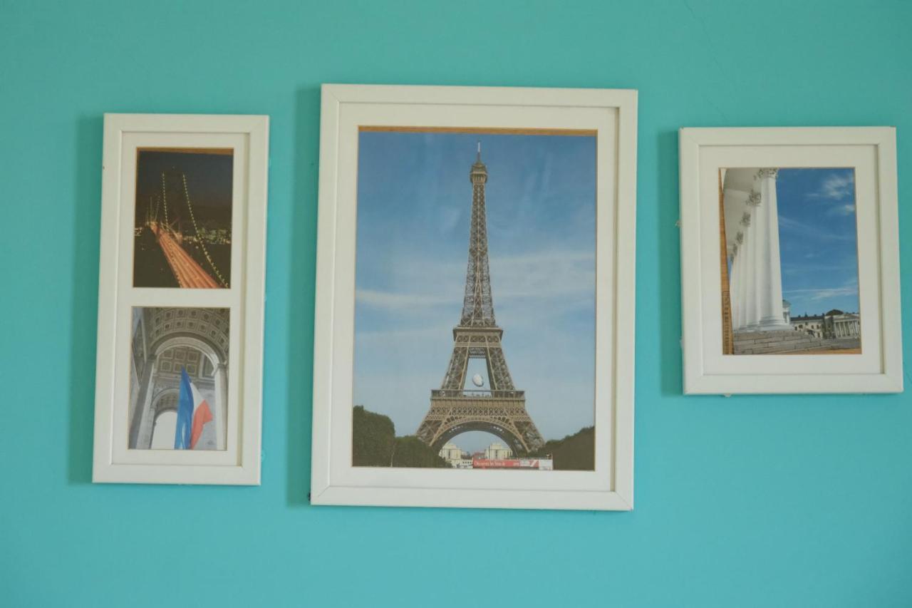 Ferienwohnung Bonjour, Paris T'ai-tung Exterior foto